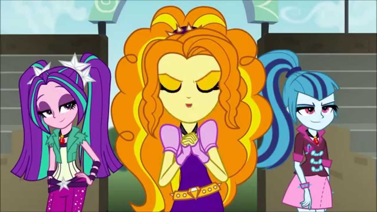 mlp equestria girls songs all